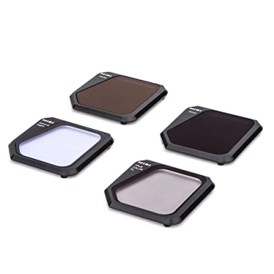 Abbildung von NiSi Filmmaker Filter Set Plus für DJI Mavic 3