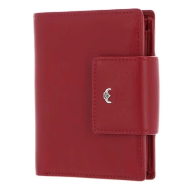 Abbildung von Golden Head Dublin Billfold Geldbörse, Herren, Größe: One Size, Red