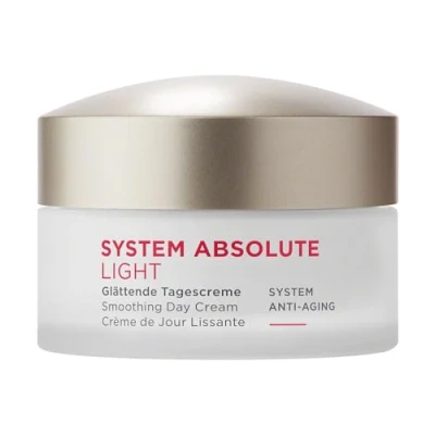 Abbildung von Annemarie Börlind System Absolute Smoothing Tagescreme Light 50 ml