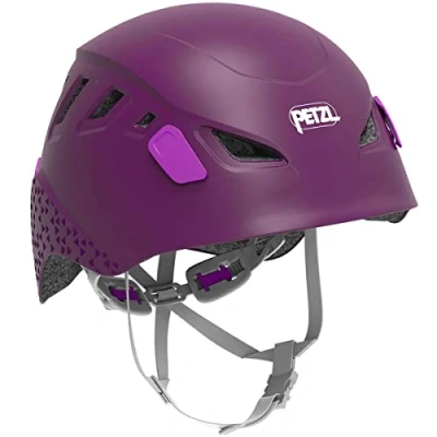 Abbildung von PETZL Helmet PICCHU Unisex, Lila, Einheitsgröße