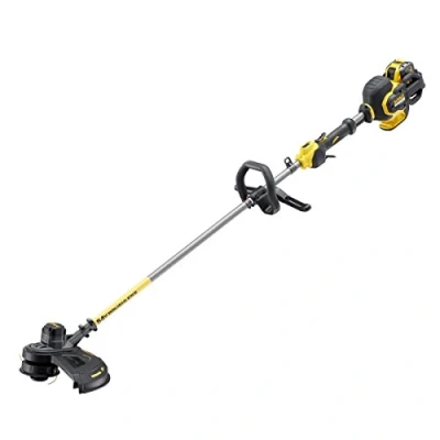 Abbildung von DeWALT DCM571X1 QW, 38 cm, 5600 RPM, Schwarz, Gelb, 94 dB, 74 Akku