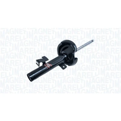 Abbildung von MAGNETI MARELLI 357209070200 Stoßdämpfer Vorderachse links Gasdruck Zweirohr Federbein oben Stift VOLVO: V50, C30, S40 II