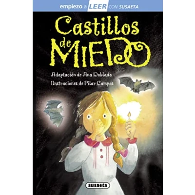 Abbildung von Castillos de miedo (Empiezo a LEER con Susaeta nivel 1)