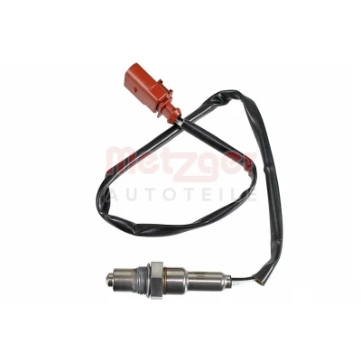 Abbildung von METZGER 0895687 Lambdasonde vor Katalysator Regelsonde 4 VOLKSWAGEN: Golf 7 Schrägheck, Variant, Tiguan I, SEAT: Leon III Schrägheck
