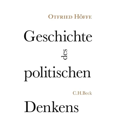 Abbildung von Geschichte des politischen Denkens, 4 Bde., Bd.3, Die Neuzeit: Band 3.1: Neuzeit. Von Machiavelli bis zu den großen Revolutionen