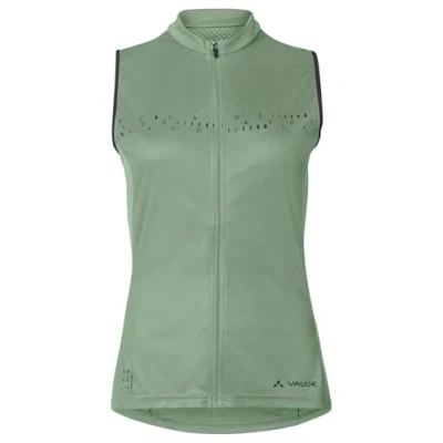 Abbildung von Vaude Posta FZ SL Weste, Damen, Größe: 44, Willow green