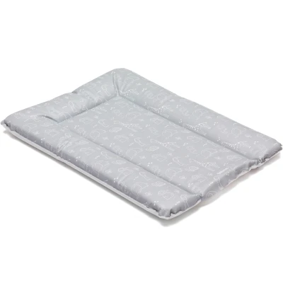 Abbildung von Fillikid Wickelauflage &quot;Softy, Safari grau&quot;, Made in Europe