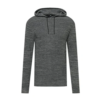 Abbildung von Key Largo Valley Kapuzenpullover grau, Herren, Größe: Medium, Grau