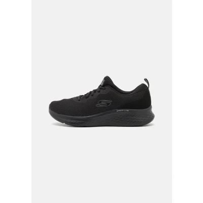 Abbildung von Skechers Sport LITE PRO Sneaker low, Damen, Größe: 39.5, Black/gunmetal trim Schuhe