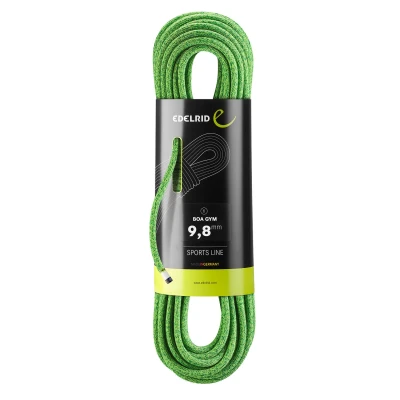 Abbildung von Kletterseil Boa Gym. 9.8 mm 40 m Klettern Unisex