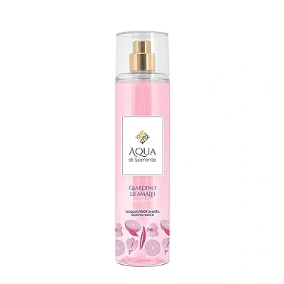 Abbildung von DIAMOND INTERNATIONAL Acqua di sorrento Amalfi Giardino Duftwasser, blühende olfaktorische Familie, fruchtig, Musk, Made in Italy, 245 ml