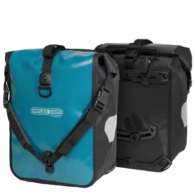 Abbildung von Ortlieb Sport Roller Classic QL2.1 (2er Setx 12,5L) petrol/black