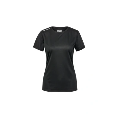 Abbildung von Hummel Tshirt print, Damen, Größe: XXL, Black