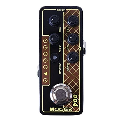 Abbildung von MOOER 004 Day Tripper