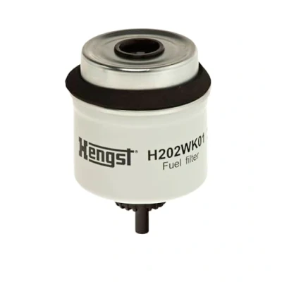 Abbildung von HENGST FILTER H202WK01 D200 Kraftstofffilter Filtereinsatz