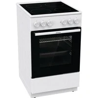 Abbildung von GORENJE Elektro Standherd &quot;GEC5A21WG&quot;, GEC5A21WG, Aqua Clean