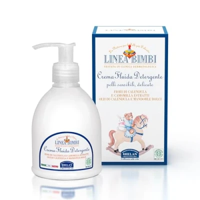 Abbildung von Bimbi Crema Fluida Detergente 240 Ml
