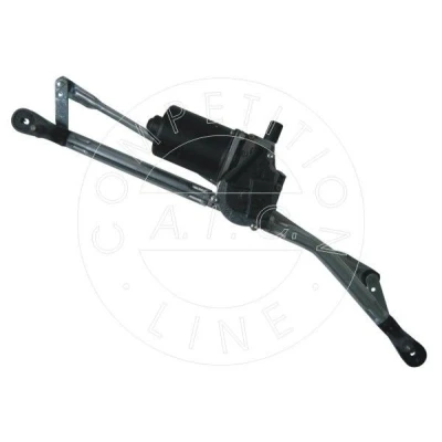 Abbildung von AIC 54870 Scheibenwischergestänge für Linkslenker vorne mit Elektromotor FIAT: Punto II Schrägheck