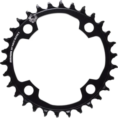 Abbildung von Sram Unisex Erwachsene X Sync 12 f. Kettenblatt, schwarz, 1size