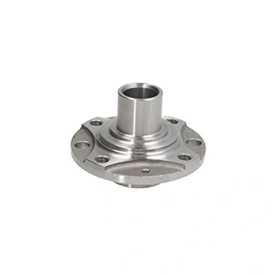 Abbildung von MEYLE 614 032 0004 Radnabe 4 100 ohne Radlager Vorderachse beidseitig ORIGINAL Quality OPEL: Kadett E CC, Calibra A, Astra F Caravan
