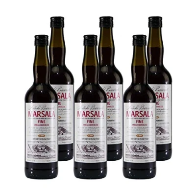 Abbildung von Antichi Baronati Marsala DOC (6 x 0,75L)