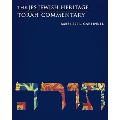 Abbildung von The Jps Jewish Heritage Torah Commentary (Jps Study Bible)