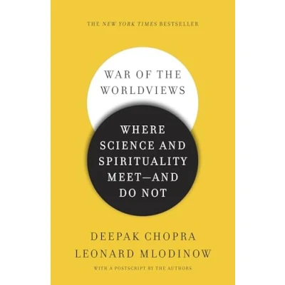 Abbildung von War of the Worldviews: Where Science and Spirituality Meet Do Not