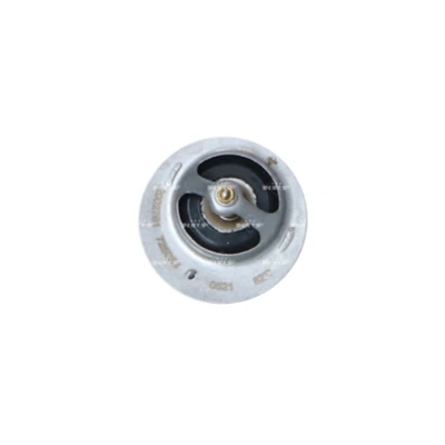 Abbildung von NRF 725054 Kühlwasserthermostat 82 ohne Gehäuse SUZUKI: Samurai SUV, Grand Vitara 1 MAZDA: Demio Station Wagon, FAMILIA 5, 323 C IV Schrägheck