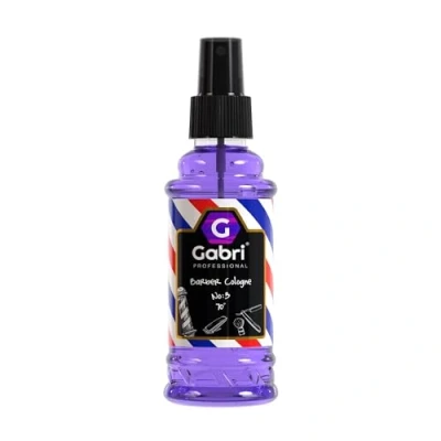 Abbildung von Gabri Barber Cologne After Shave Spray für Männer Rasur Duftwasser Aromatisch Intensiv Eau de mit praktischen Pump Spender Turkish (No3, 150 ml (1er Pack))