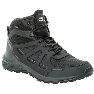 Abbildung von Jack Wolfskin Wanderschuh &quot;WOODLAND 2 TEXAPORE MID M&quot;, wasserdicht