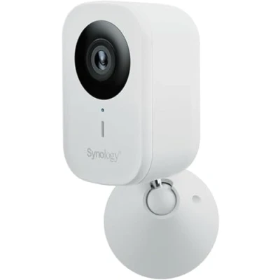 Abbildung von Synology CC400W, Smart Wi Fi Camera, 4MP, AI Motion Detection, Wide Angle View