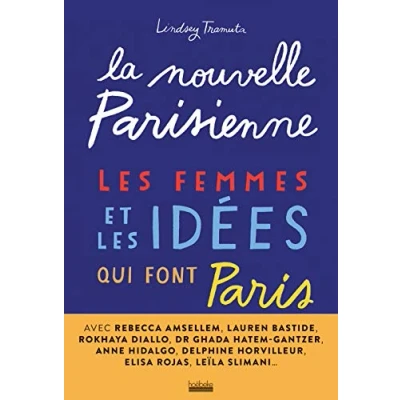 Abbildung von La nouvelle Parisienne: les femmes et idées qui font Paris