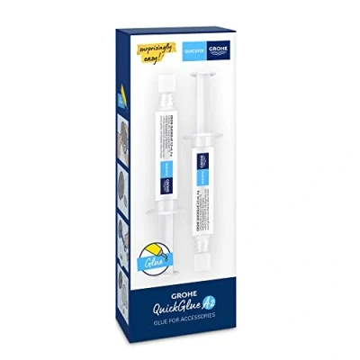 Abbildung von Grohe QuickGlue A2 2 Pk.