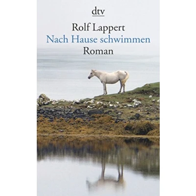 Abbildung von Nach Hause schwimmen: Roman