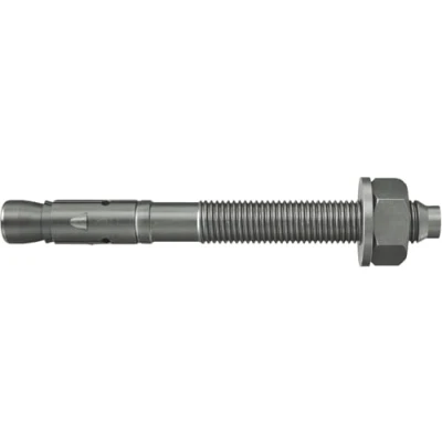 Abbildung von ischer Bolzenanker FAZ II Plus 16/60 R, Schwerlastanker aus Edelstahl mit hoher Tragfähigkeit, Ankerbolzen für Befestigungen schwerer Lasten und Stahlkonstruktionen, Seismik &amp; ETA Zulassung , 20x