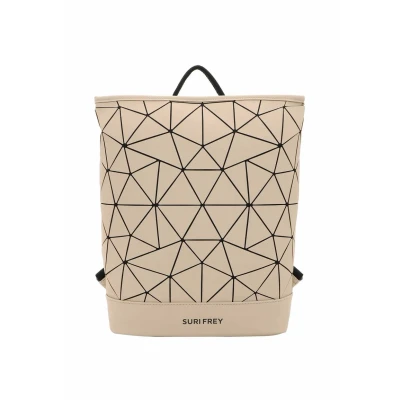 Abbildung von SURI FREY Jessy LU Tagesrucksack beige, Damen, Größe: One Size, Beige