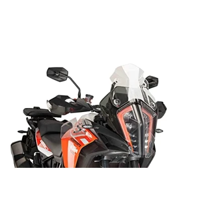 Abbildung von Puig 9716W Racing Scheibe, 1290 Super Adventure R 17&#039; 18&#039;, Transparent