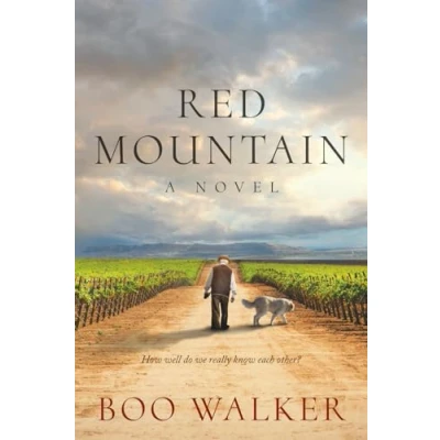 Abbildung von Red Mountain: A Novel (Red Mountain Chronicles, Band 1)
