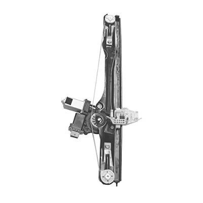 Abbildung von Magneti Marelli Fensterheber vorne links elektrisch mit Elektromotor 350103106300