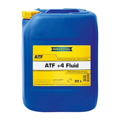 Abbildung von RAVENOL 1211100 020 01 999 Automatikgetriebeöl 20 CHRYSLER: PT Cruiser Kombi, Voyager 4, / Grand 3, JEEP: Cherokee I