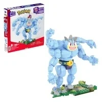 Abbildung von Mega Pokémon Bausatz Machamp 401 Teile