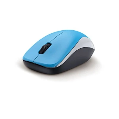 Abbildung von Genius NX 7000 Maus, 1200 dpi, 2,4 GHz, BlueEye Sensor, USB, blau