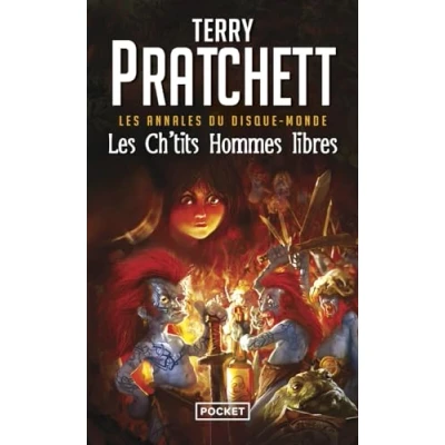 Abbildung von Les ch&#039;tis hommes libres (Un roman du Disque Monde)