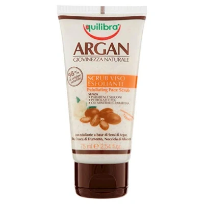 Abbildung von coty Equilibra Scrub Esfoliante Viso 75 ml Argani
