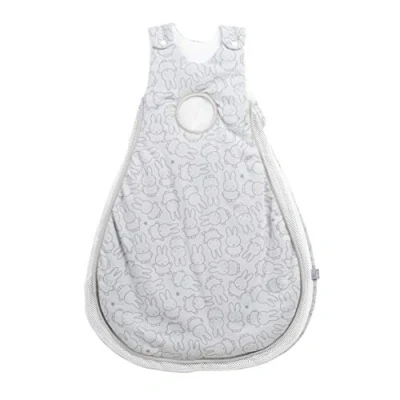 Abbildung von roba safe asleep, Schlafsack Air Babyschlafsack &#039;miffy&#039;, 86/92, 100% Baumwolle, Jersey