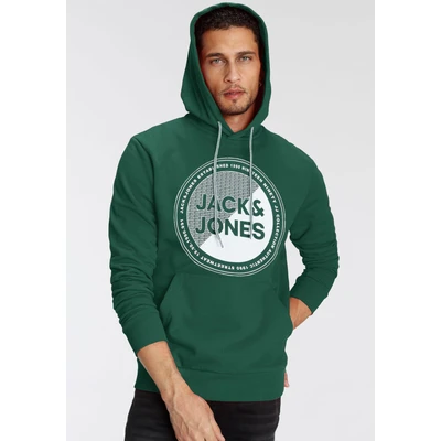 Abbildung von Jack &amp; Jones Kapuzensweatshirt JJLOYD SWEAT HOOD