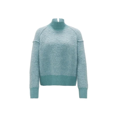 Abbildung von Opus Puklana Strickpullover, Damen, Größe: 34, Glacier blue