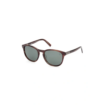 Abbildung von Timberland Sonnenbrille, Herren, Größe: One Size, Marrone verde