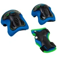 Abbildung von HUDORA Protektoren Set Kids Blue, S