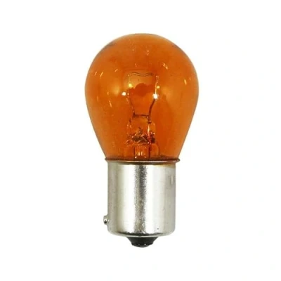 Abbildung von 12V 21W BA15S ORANGE GLÜHBIRNE AUTO BREMSLICHT GLÜHLAMPE AUTOBIRNEN RÜCKLICHT STOPPLICHT MOTORRAD MOPED Außenlampe …